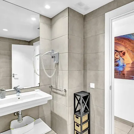 Apartamento Y Playa Maspalomas (Gran Canaria)