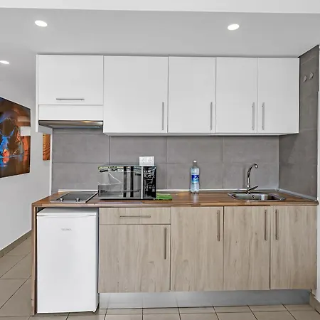 Апартаменты Apartamento Y Playa