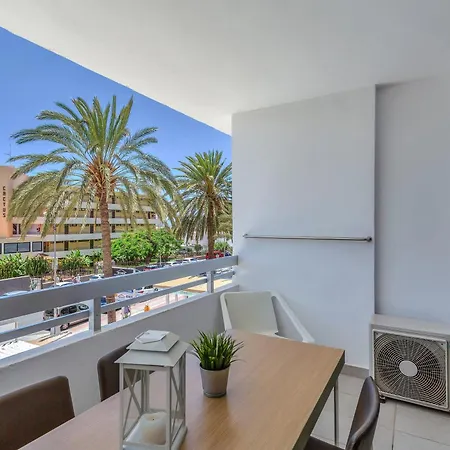 Apartment Apartamento Y Playa