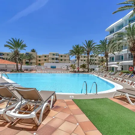Апартаменты Apartamento Y Playa *
