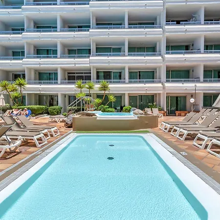 Apartamento Y Playa Maspalomas (Gran Canaria)