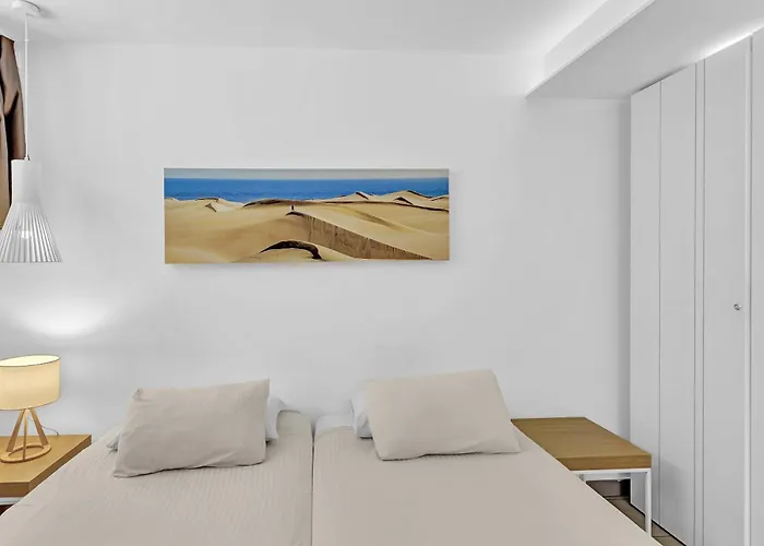Appartement Apartamento Y Playa *