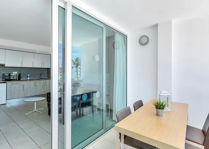 Appartement Apartamento Y Playa