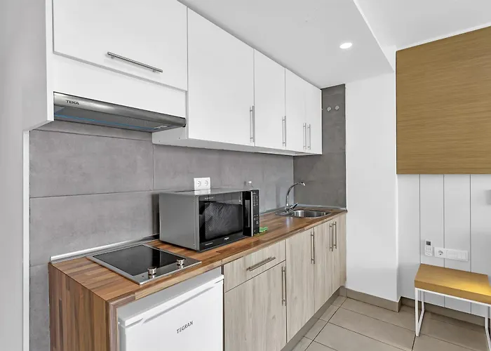 Apartamento Y Playa Appartement *