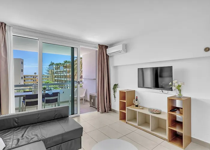 Apartamento Y Playa Maspalomas (Gran Canaria)