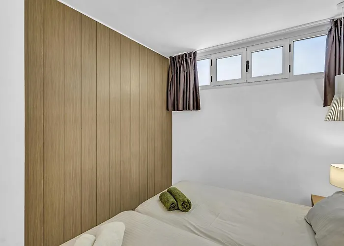 Apartamento Y Playa * Maspalomas (Gran Canaria)