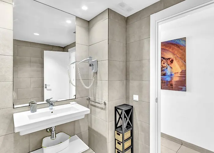 Apartamento Y Playa Maspalomas (Gran Canaria)