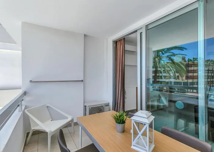 Apartamento Y Playa