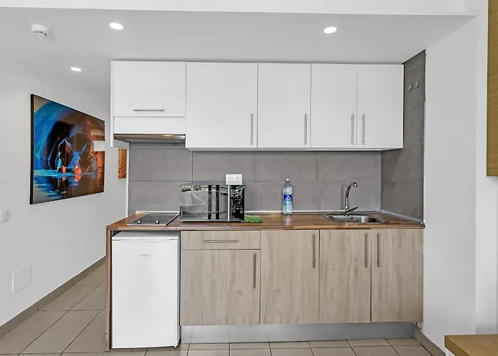 Appartement Apartamento Y Playa