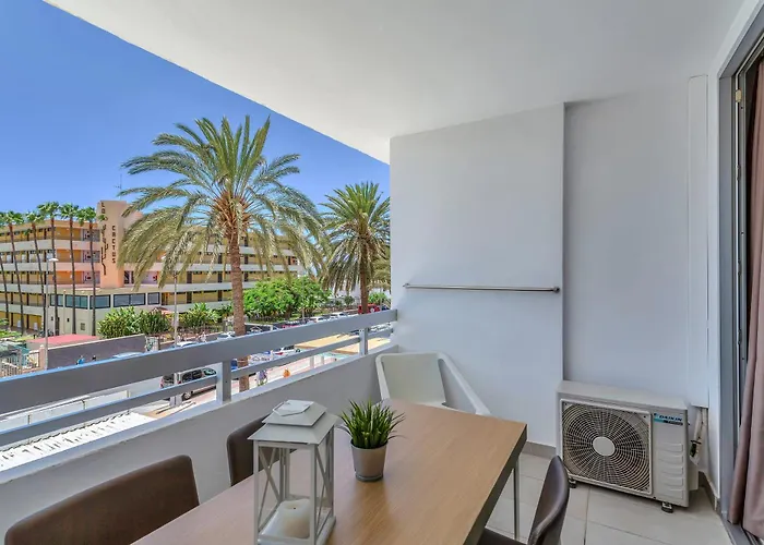 Appartement Apartamento Y Playa