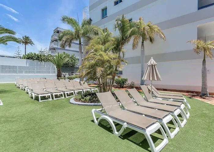 Appartement Apartamento Y Playa