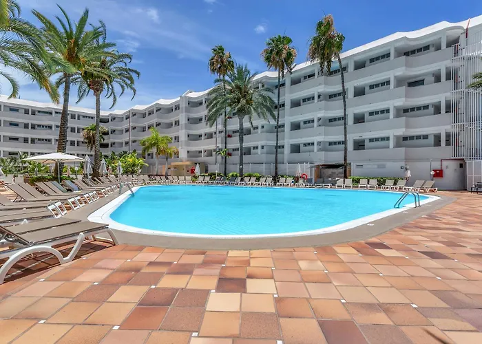 Appartement Apartamento Y Playa *