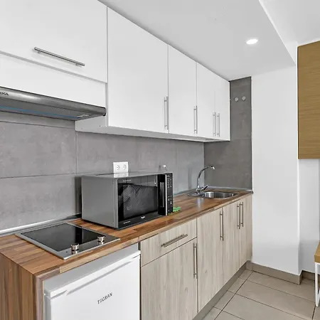 Apartamento Y Playa Lejlighed *