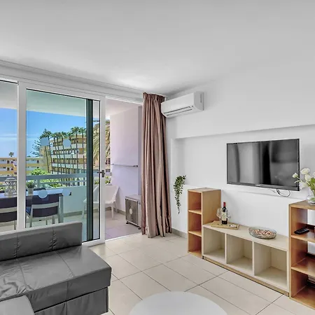 Apartamento Y Playa Maspalomas (Gran Canaria)